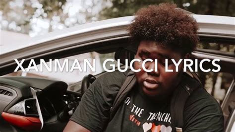 gucci down meaning|gucci down xanman lyrics.